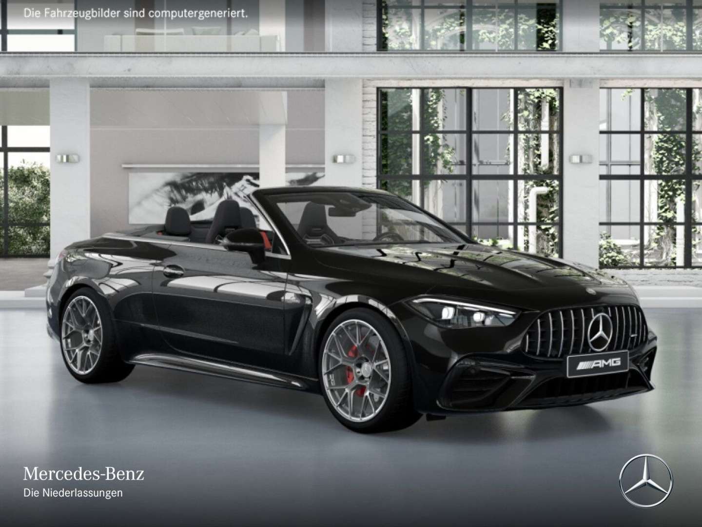 Mercedes CLE 53 AMG 53 AMG Line - 2024 - Joinsteer - #17