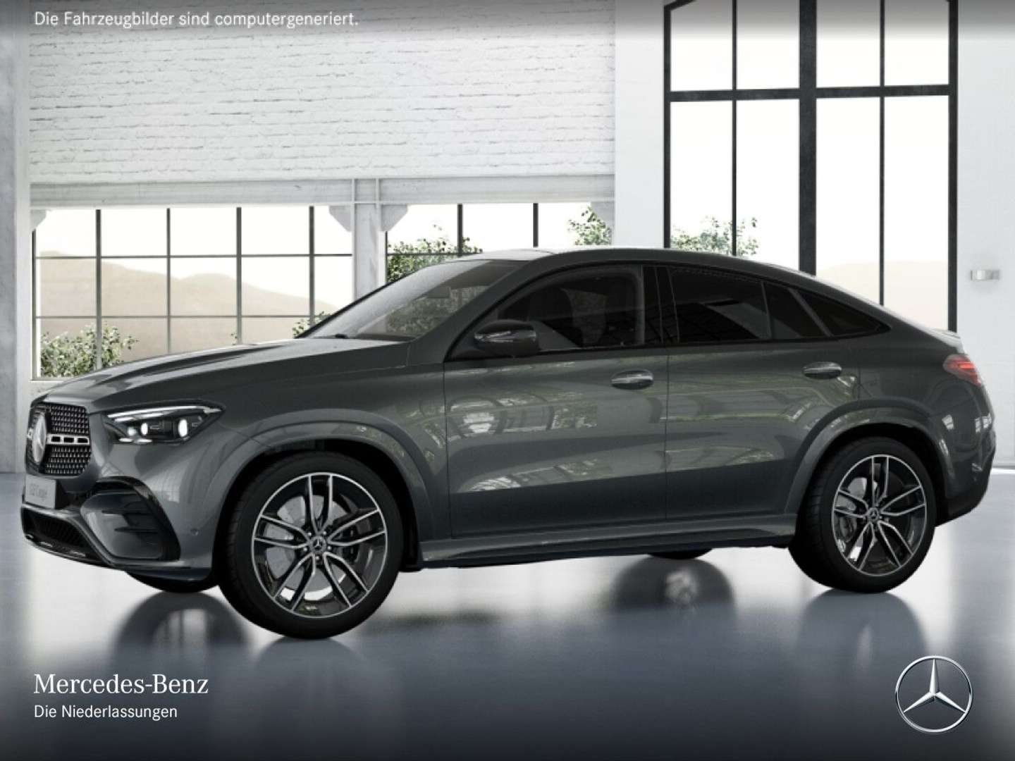 Mercedes GLE Coupé 450 Night Edition - 2025 - Joinsteer - #3