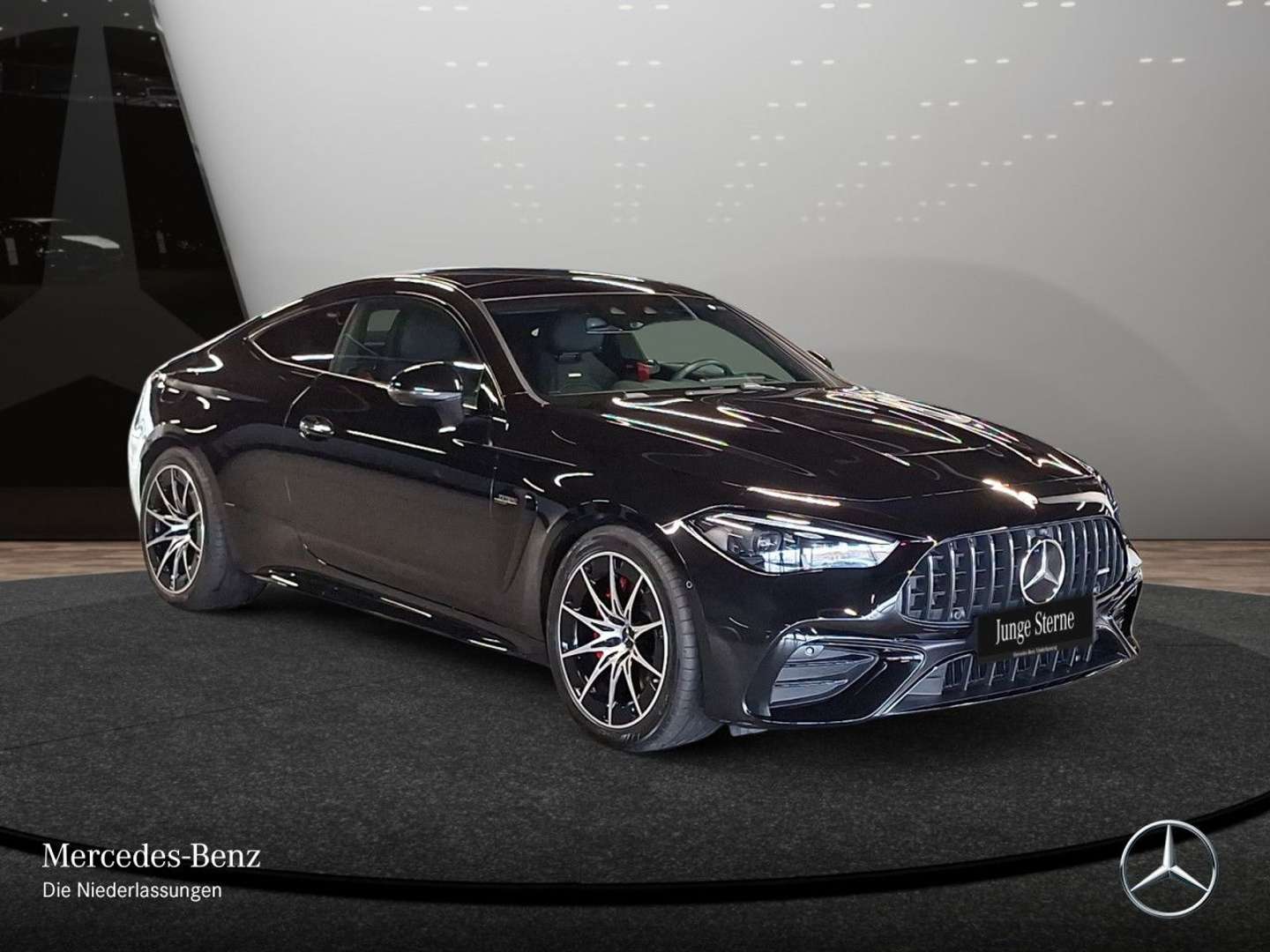 Mercedes CLE 53 AMG 53 Night Edition - 2025 - Joinsteer - #3