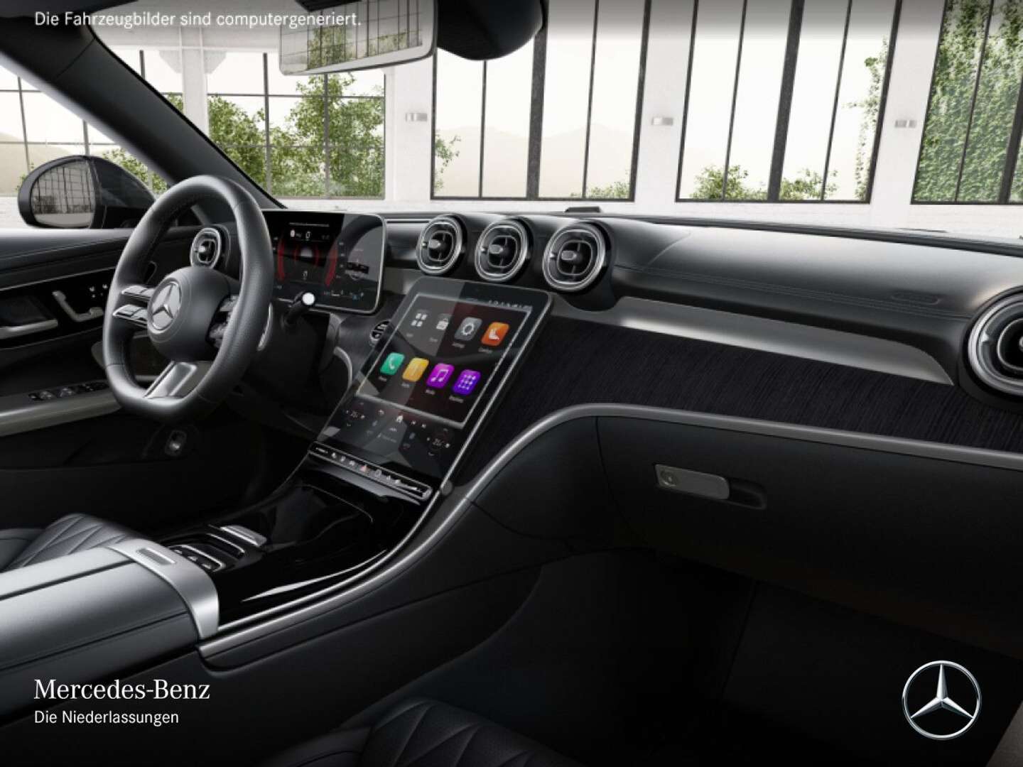 Mercedes CLE 300 AMG Line - 2024 - Joinsteer - #9