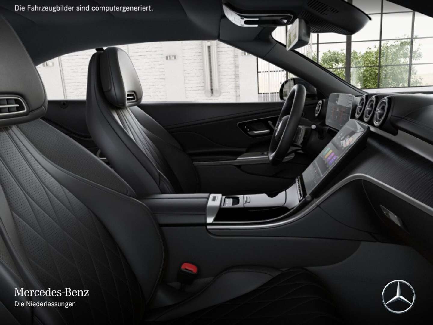 Mercedes CLE 300 AMG Line - 2024 - Joinsteer - #10