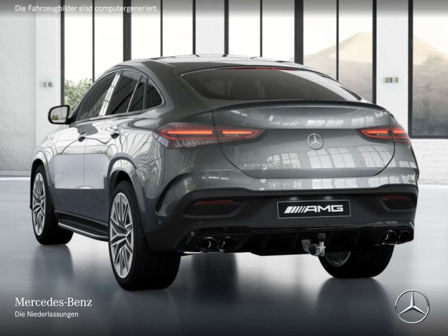 Mercedes GLE 53 AMG 53 Night Edition - 2025 - Joinsteer - #20