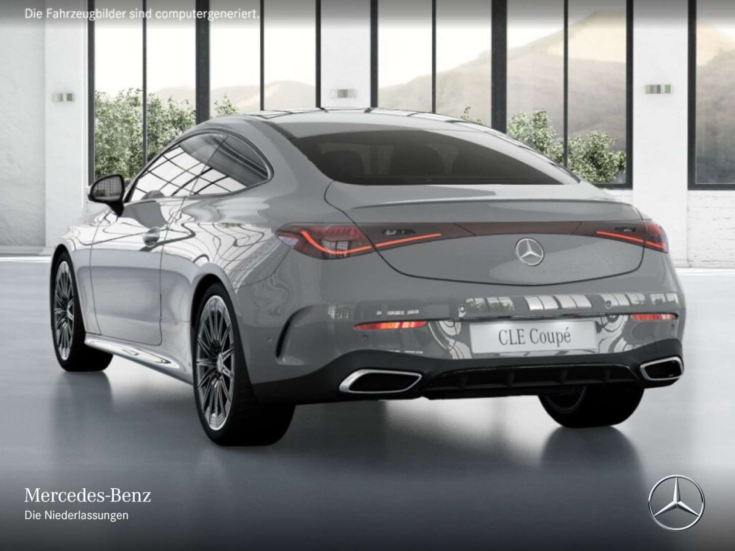 Mercedes CLE 450 AMG Line - 2025 - Joinsteer - #20