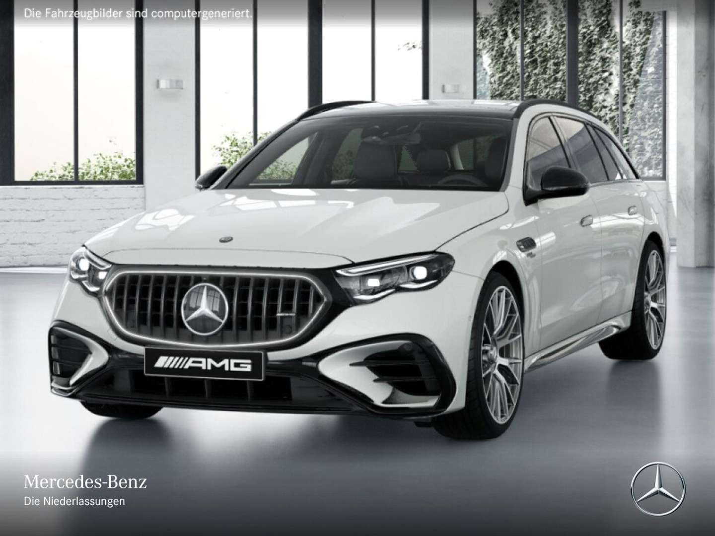 Mercedes Classe E 53 AMG 53 - 2024 - Joinsteer - #1