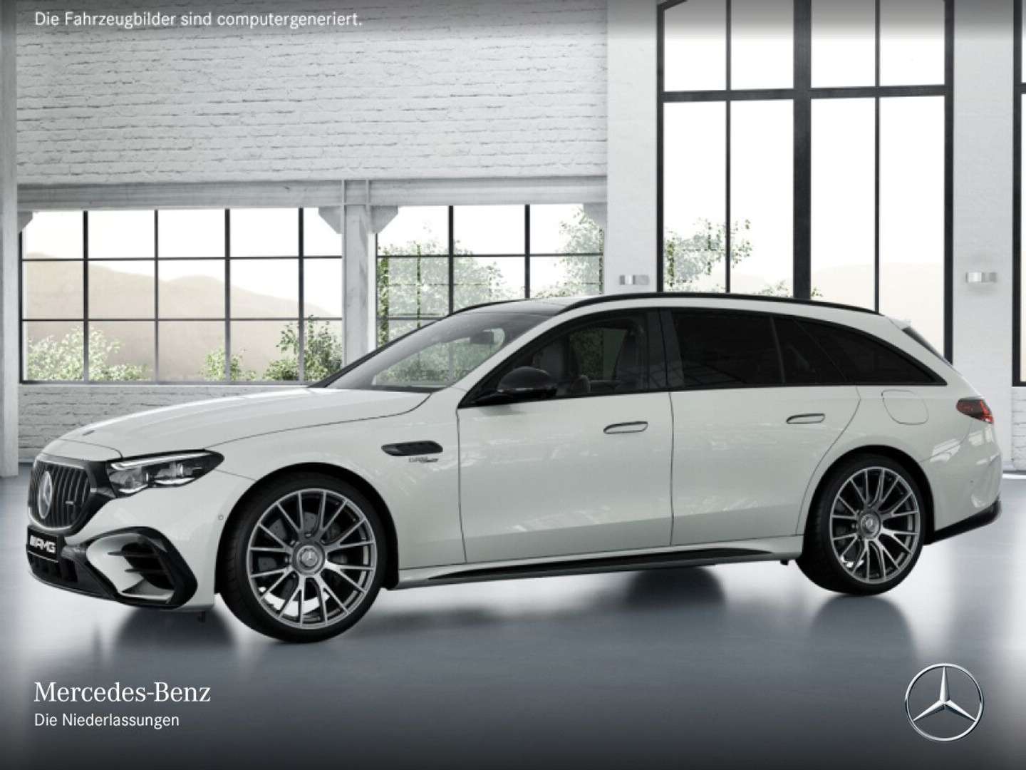 Mercedes Classe E 53 AMG 53 - 2024 - Joinsteer - #2