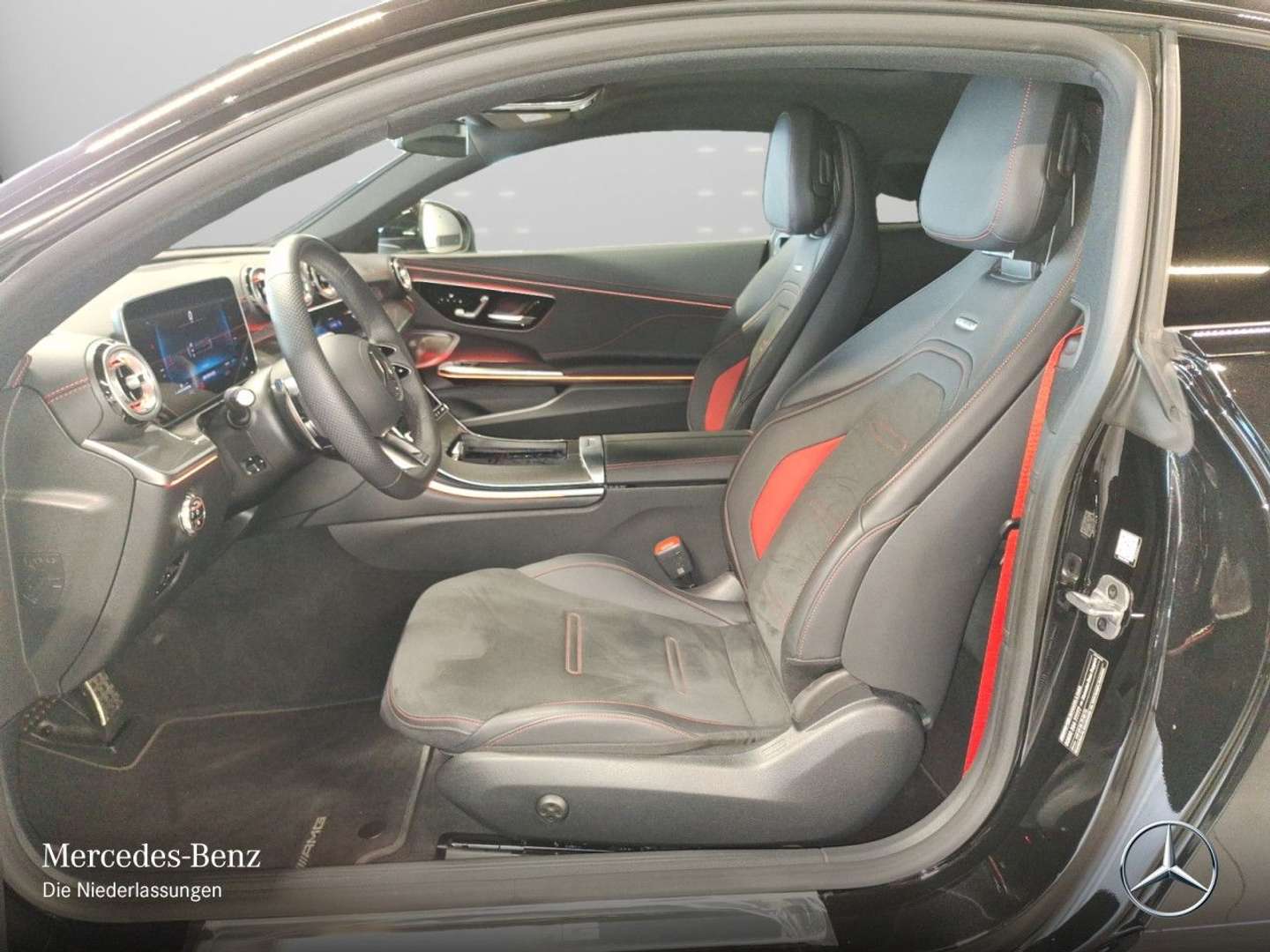 Mercedes CLE 53 AMG 53 Night Edition - 2025 - Joinsteer - #9