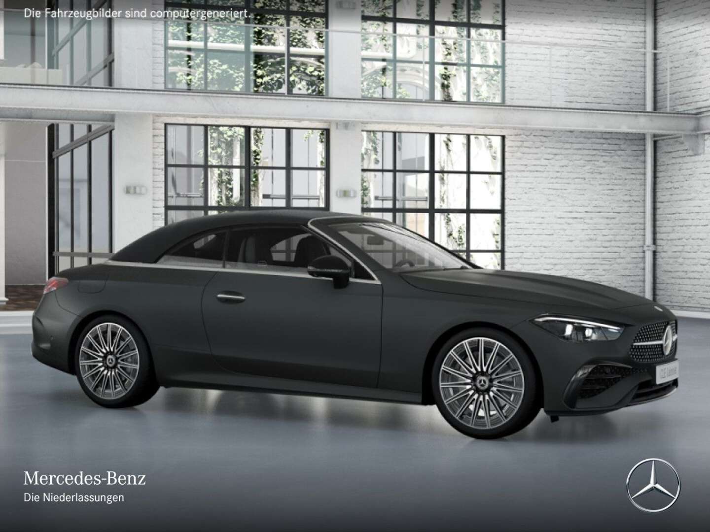 Mercedes CLE 300 AMG Line - 2024 - Joinsteer - #14