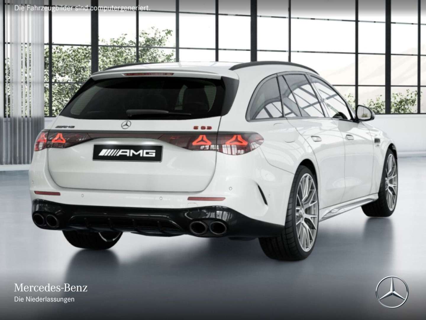 Mercedes Classe E 53 AMG 53 - 2024 - Joinsteer - #3