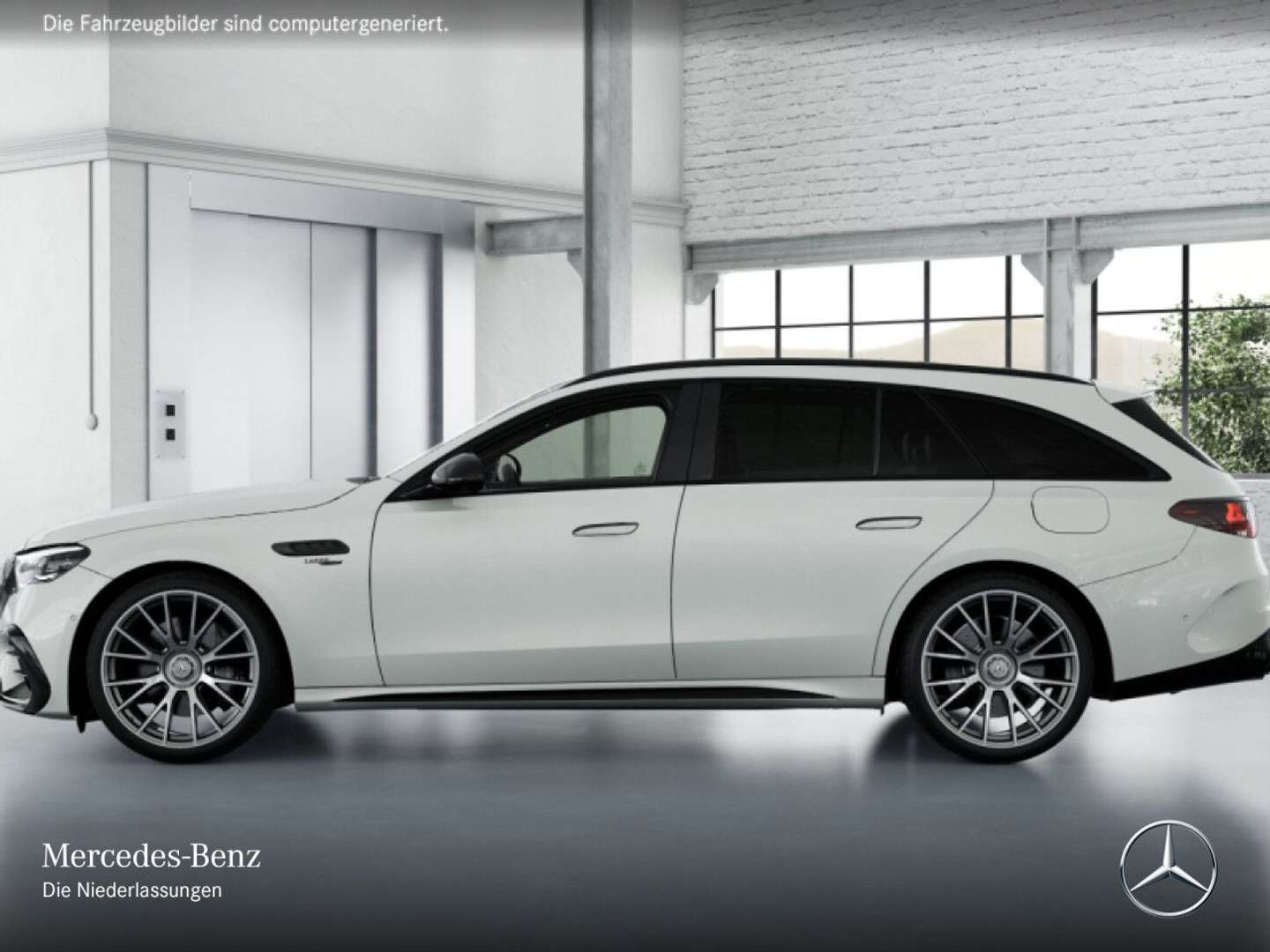 Mercedes Classe E 53 AMG 53 - 2024 - Joinsteer - #4