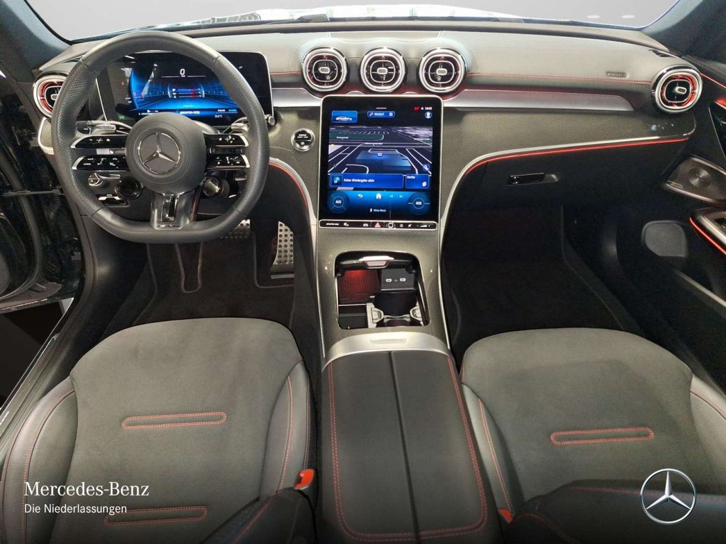 Mercedes CLE 53 AMG 53 Night Edition - 2025 - Joinsteer - #11