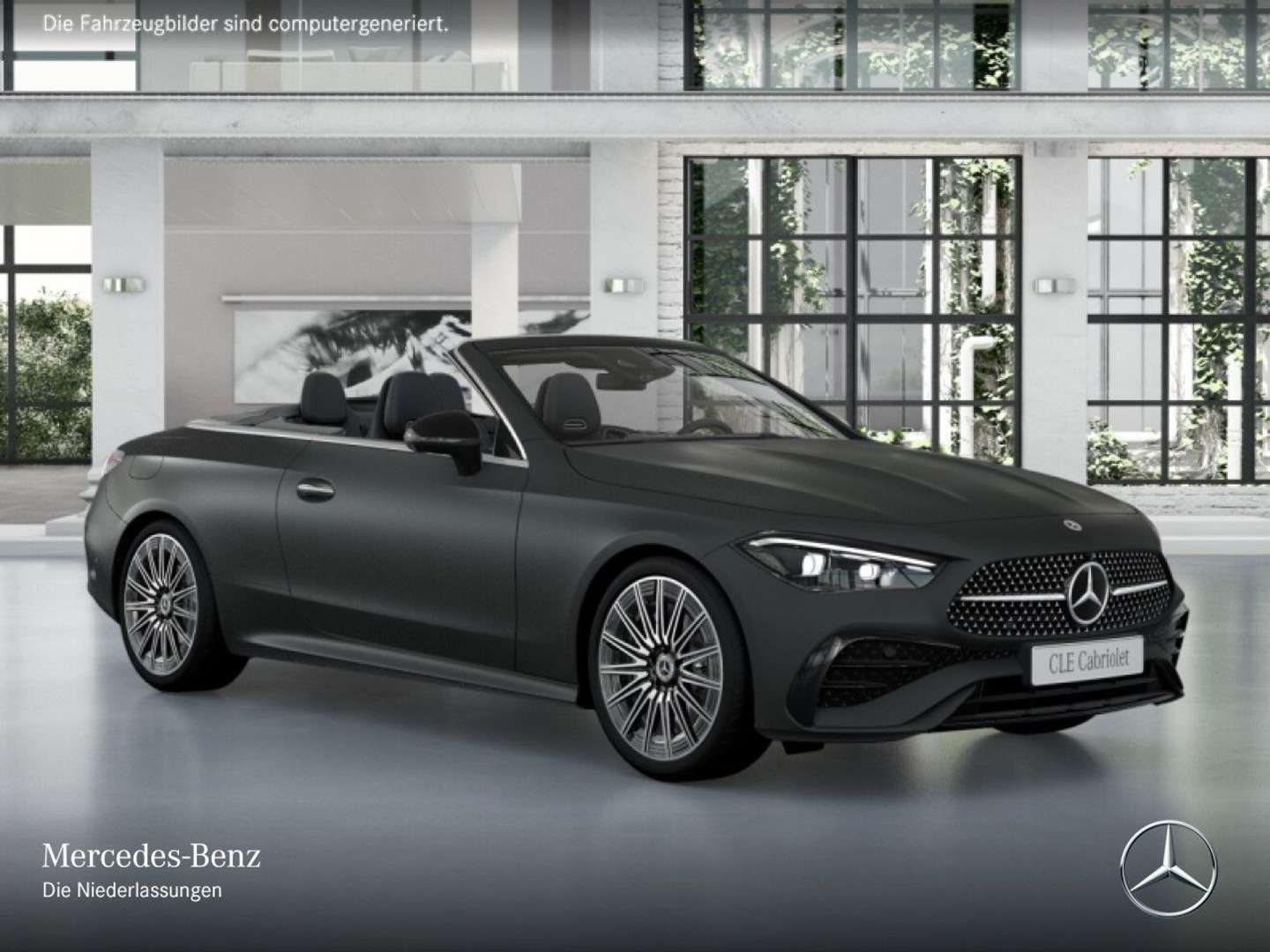 Mercedes CLE 300 AMG Line - 2024 - Joinsteer - #16