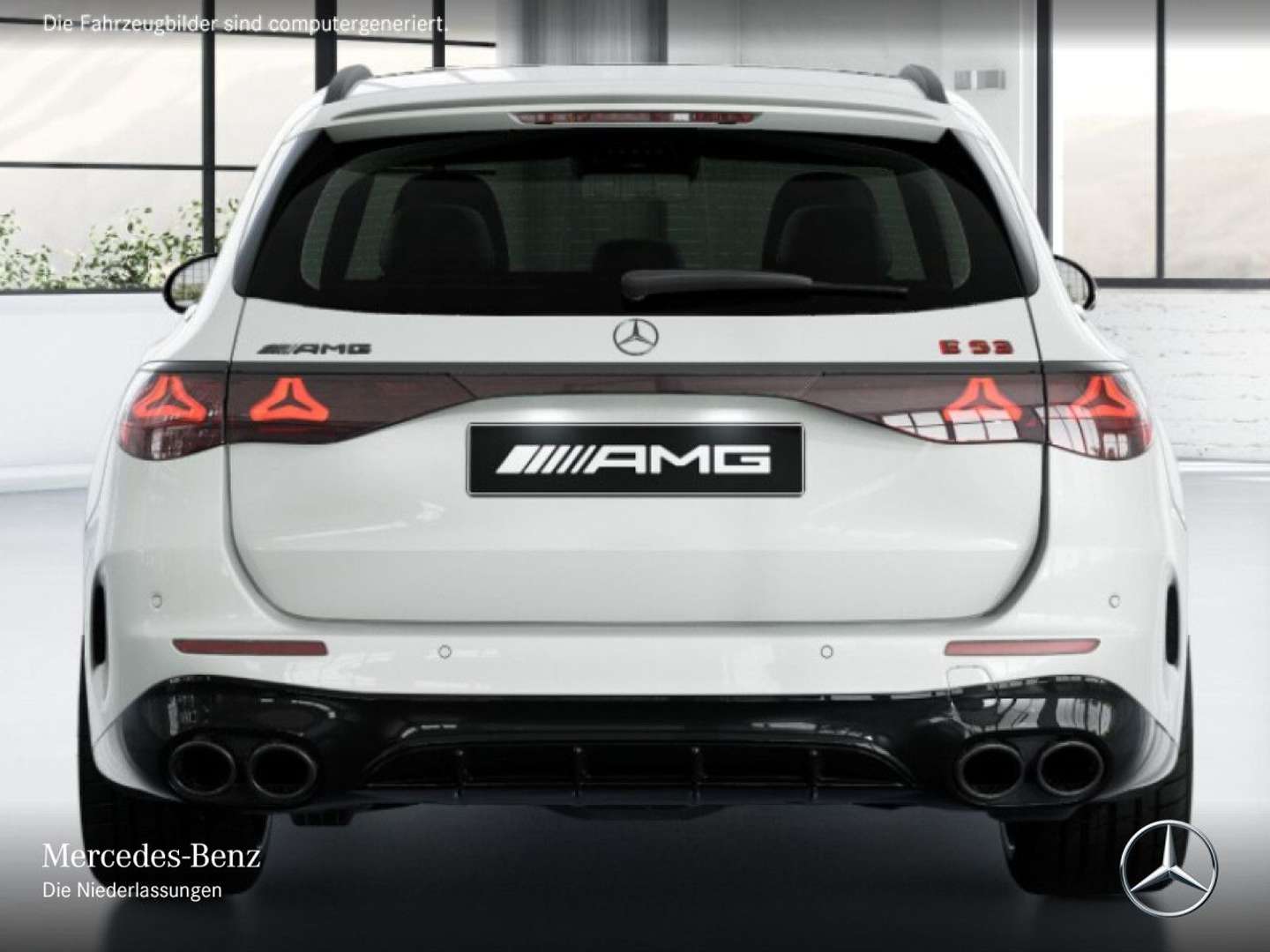 Mercedes Classe E 53 AMG 53 - 2024 - Joinsteer - #6