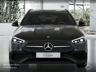 Mercedes Classe C 200 AMG Line — photo 5