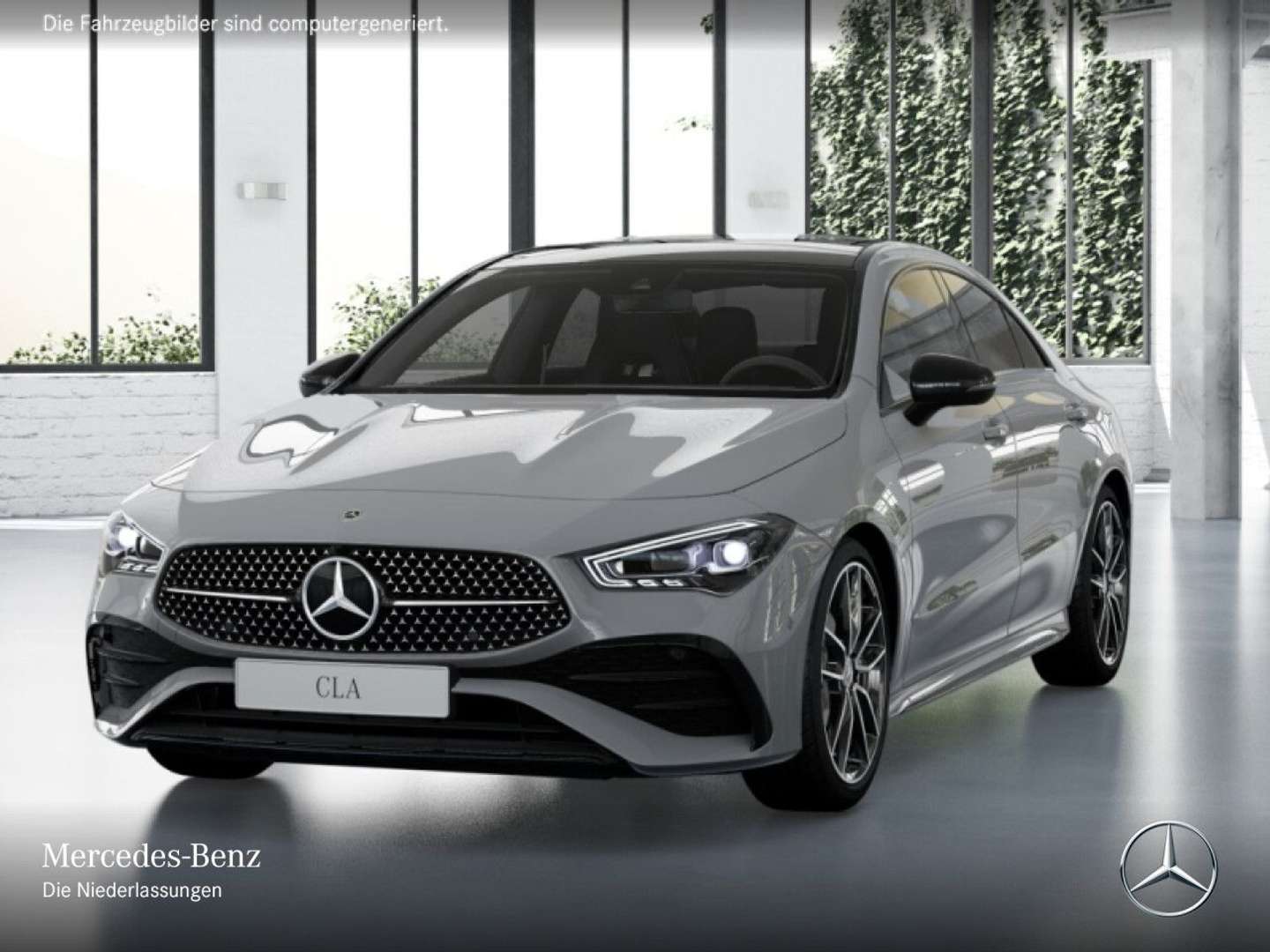 Mercedes CLA 180 AMG Line - 2025 - Joinsteer - #1