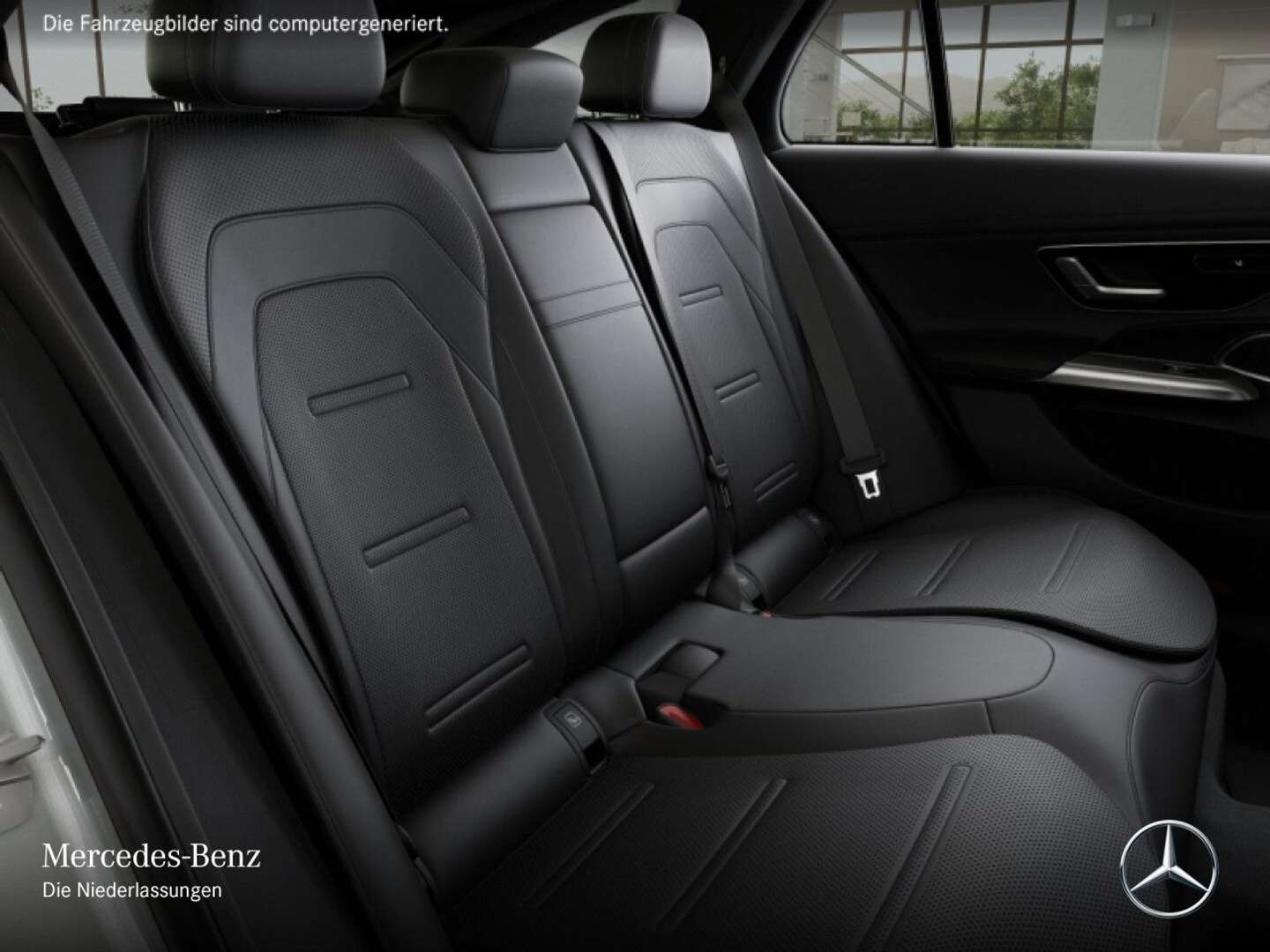 Mercedes Classe E 53 AMG 53 - 2024 - Joinsteer - #11