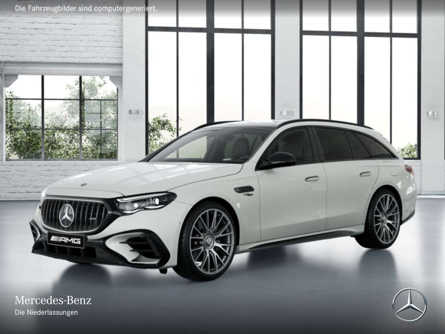 Mercedes Classe E 53 AMG 53 - 2024 - Joinsteer - #12