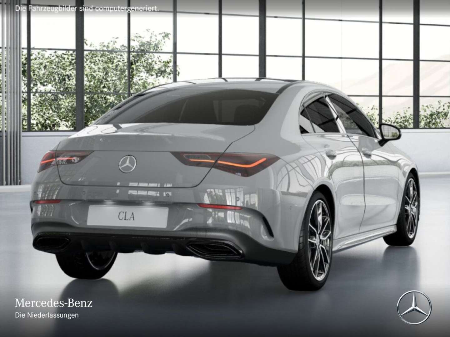 Mercedes CLA 180 AMG Line - 2025 - Joinsteer - #3