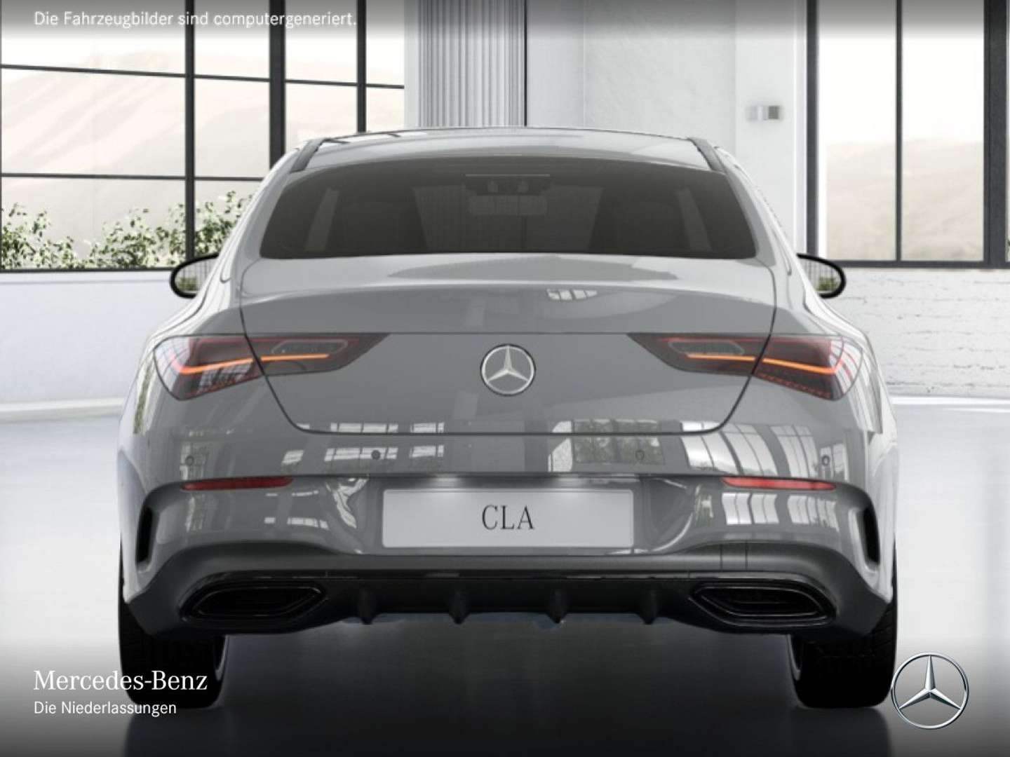 Mercedes CLA 180 AMG Line - 2025 - Joinsteer - #6