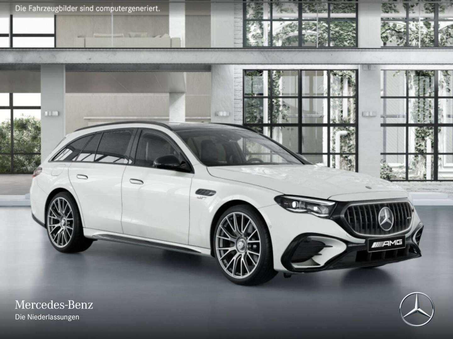 Mercedes Classe E 53 AMG 53 - 2024 - Joinsteer - #16