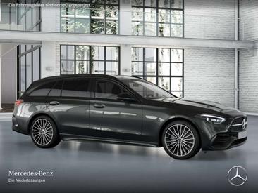 Mercedes Classe C 200 AMG Line — photo 14