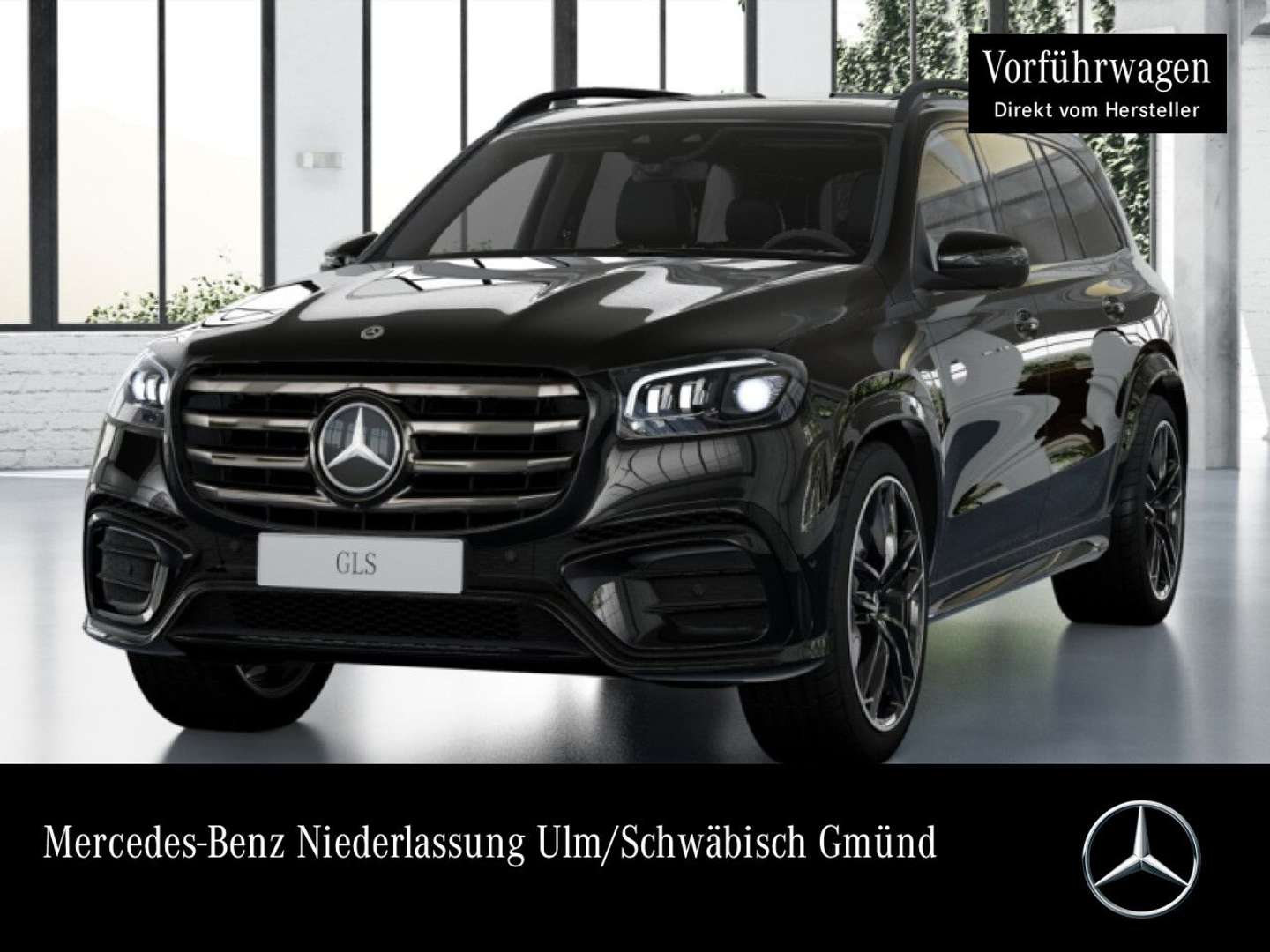 Mercedes GLS 450 AMG Line - 2025 - Joinsteer - #1