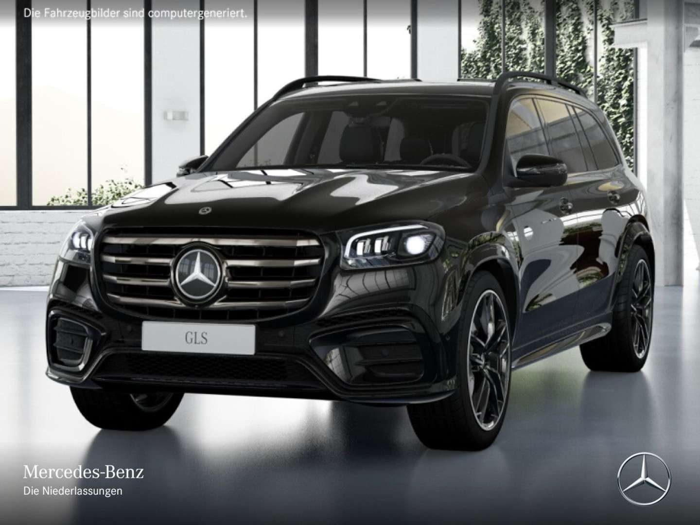 Mercedes GLS 450 AMG Line - 2025 - Joinsteer - #2