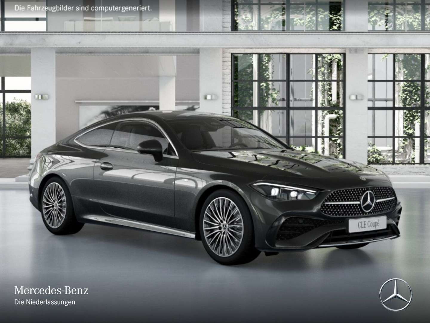 Mercedes CLE 300 E 300 AMG Line - 2025 - Joinsteer - #16