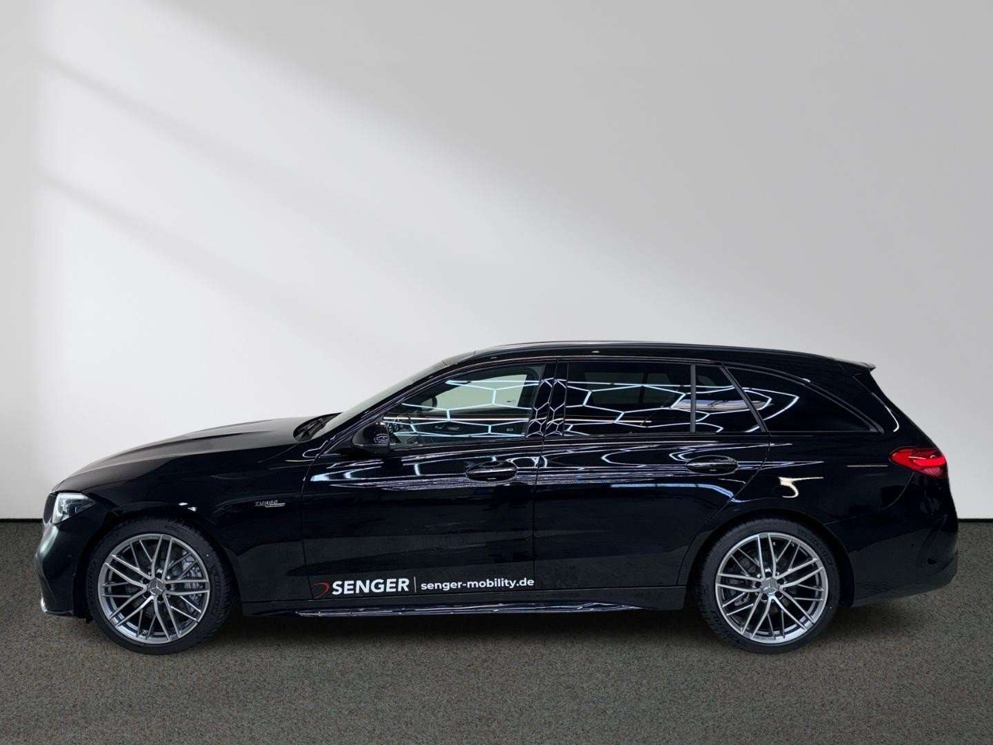 Mercedes Classe C 43 AMG 43 - 2026 - Joinsteer - #2