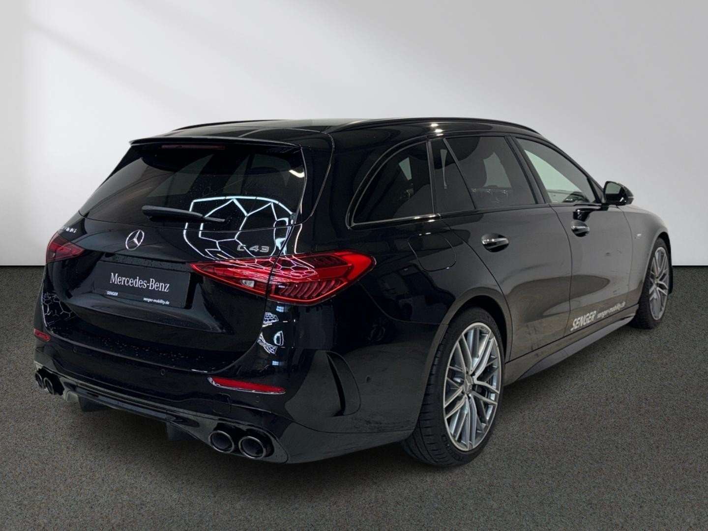 Mercedes Classe C 43 AMG 43 - 2026 - Joinsteer - #3