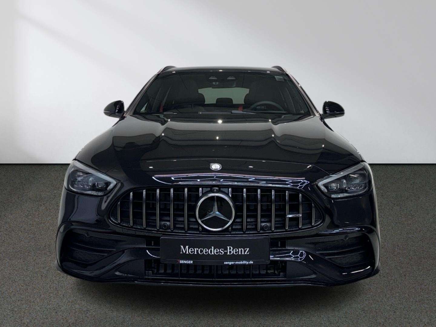 Mercedes Classe C 43 AMG 43 - 2026 - Joinsteer - #4