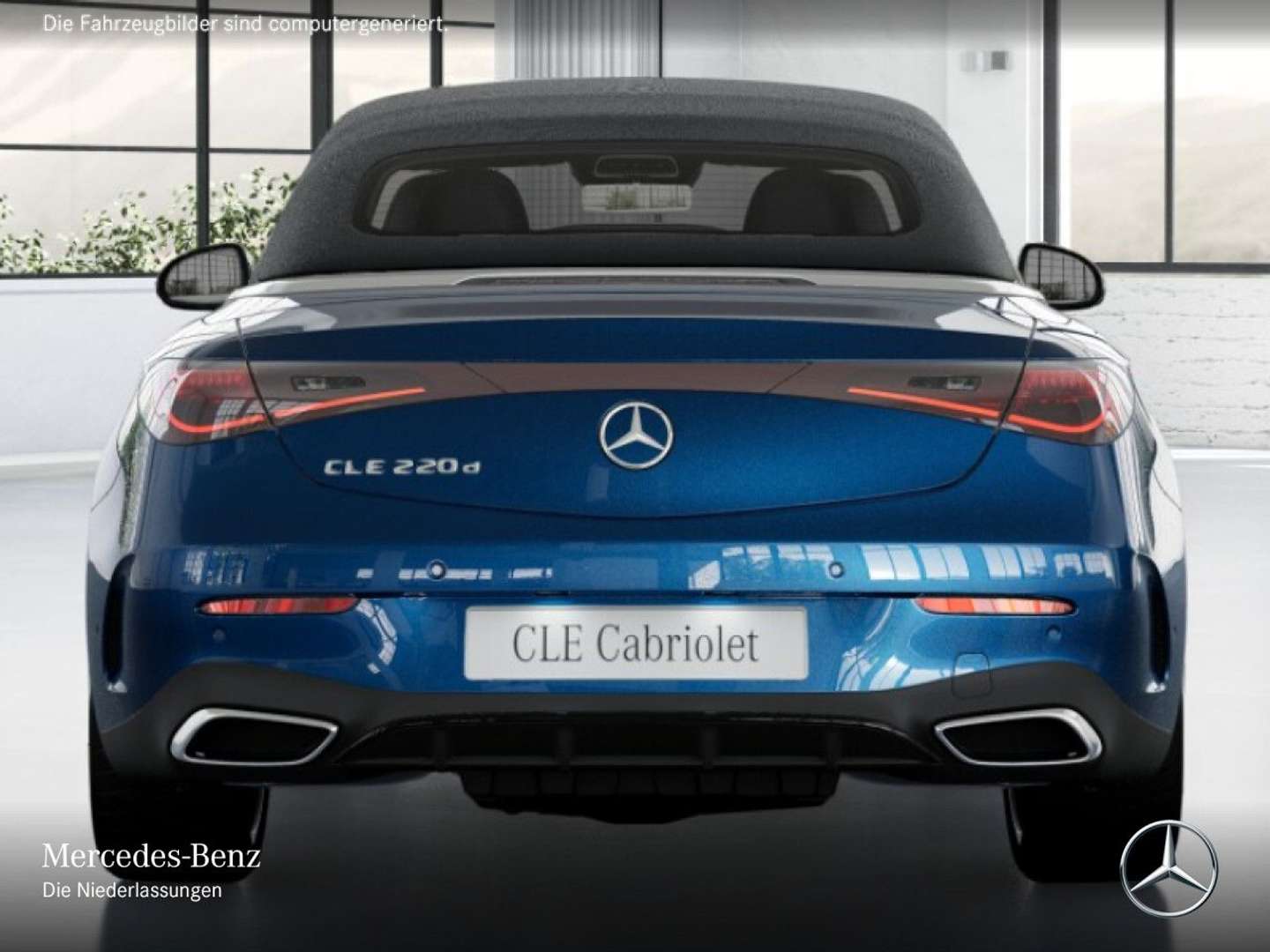 Mercedes CLE 220 AMG Line - 2024 - Joinsteer - #6