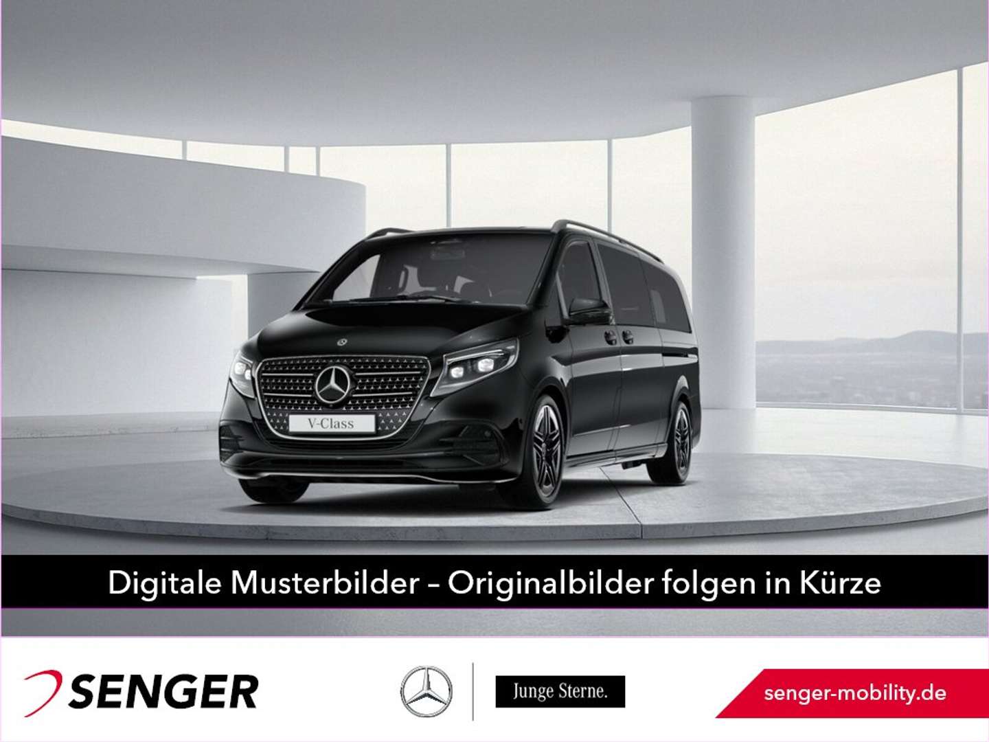 Mercedes V 300 300 AMG Line - 2026 - Joinsteer - #1