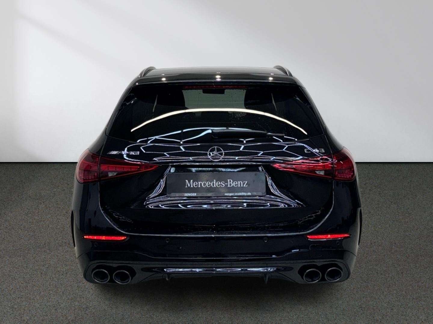 Mercedes Classe C 43 AMG 43 - 2026 - Joinsteer - #5