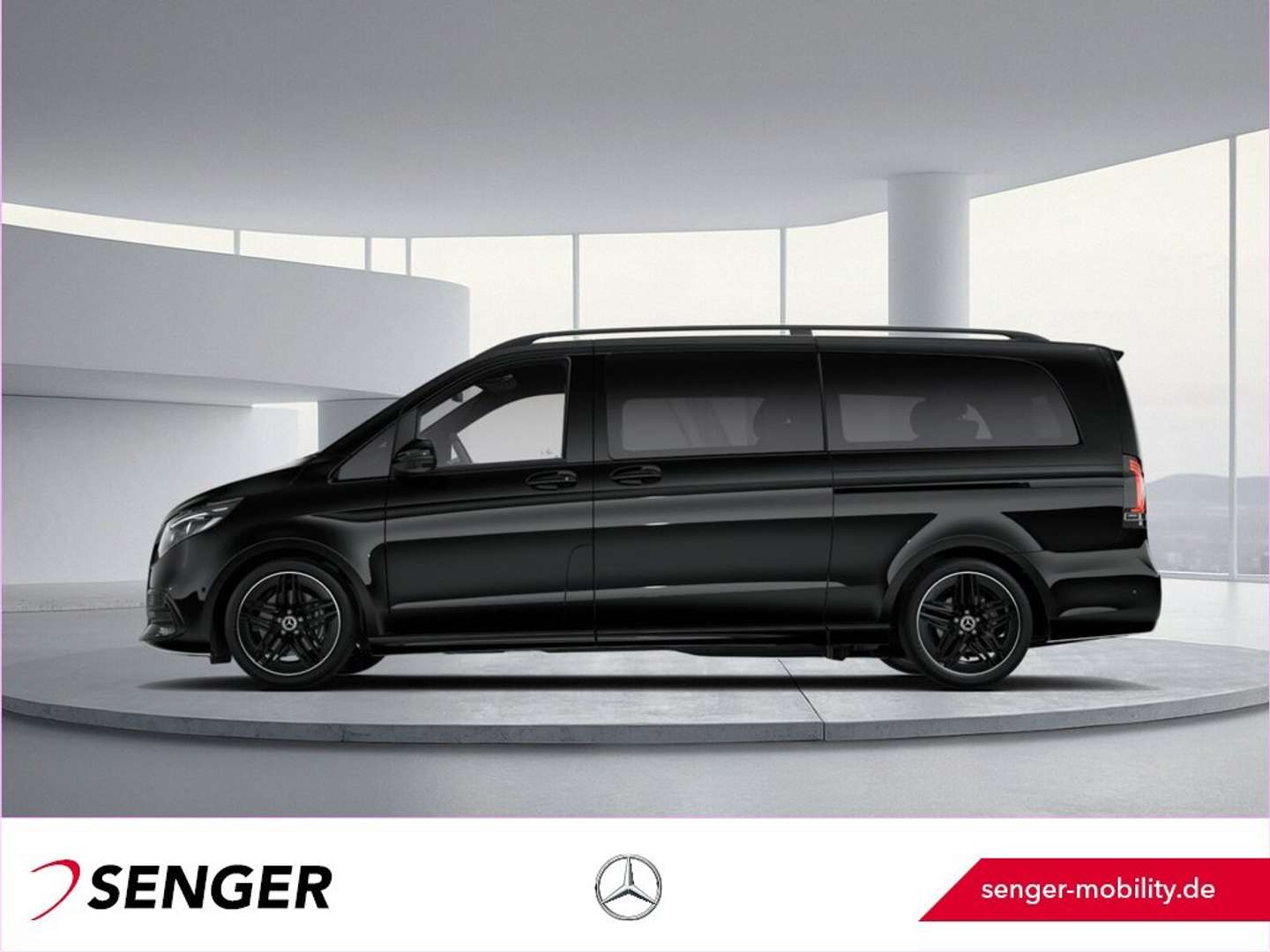 Mercedes V 300 300 AMG Line - 2026 - Joinsteer - #2