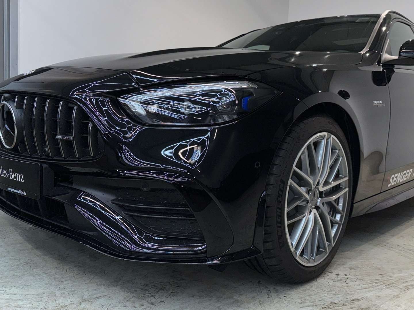 Mercedes Classe C 43 AMG 43 - 2026 - Joinsteer - #6