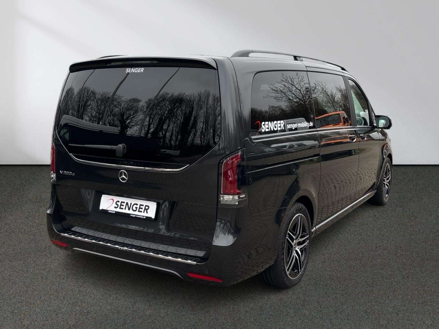 Mercedes V 300 300 Exclusive - 2025 - Joinsteer - #3