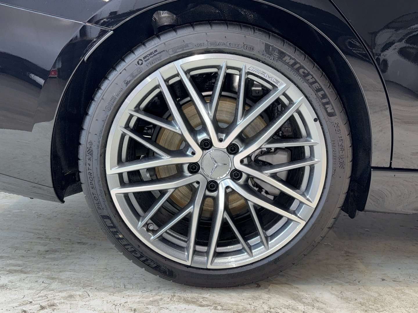 Mercedes Classe C 43 AMG 43 - 2026 - Joinsteer - #7