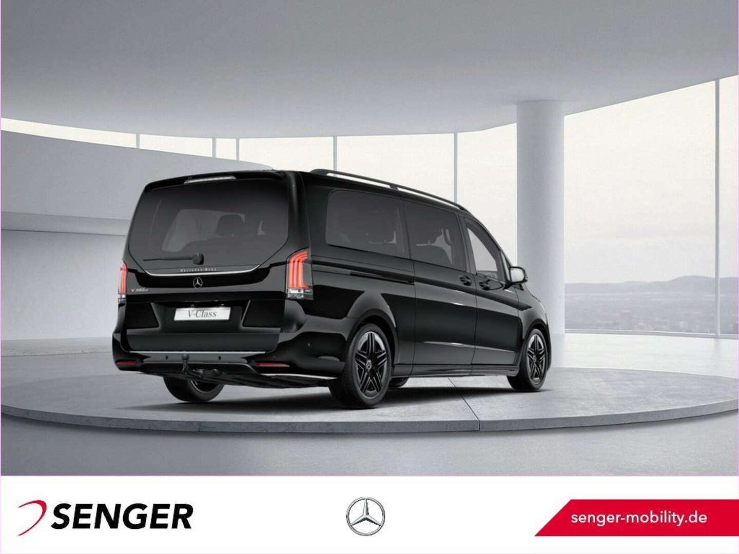 Mercedes V 300 300 AMG Line - 2026 - Joinsteer - #3