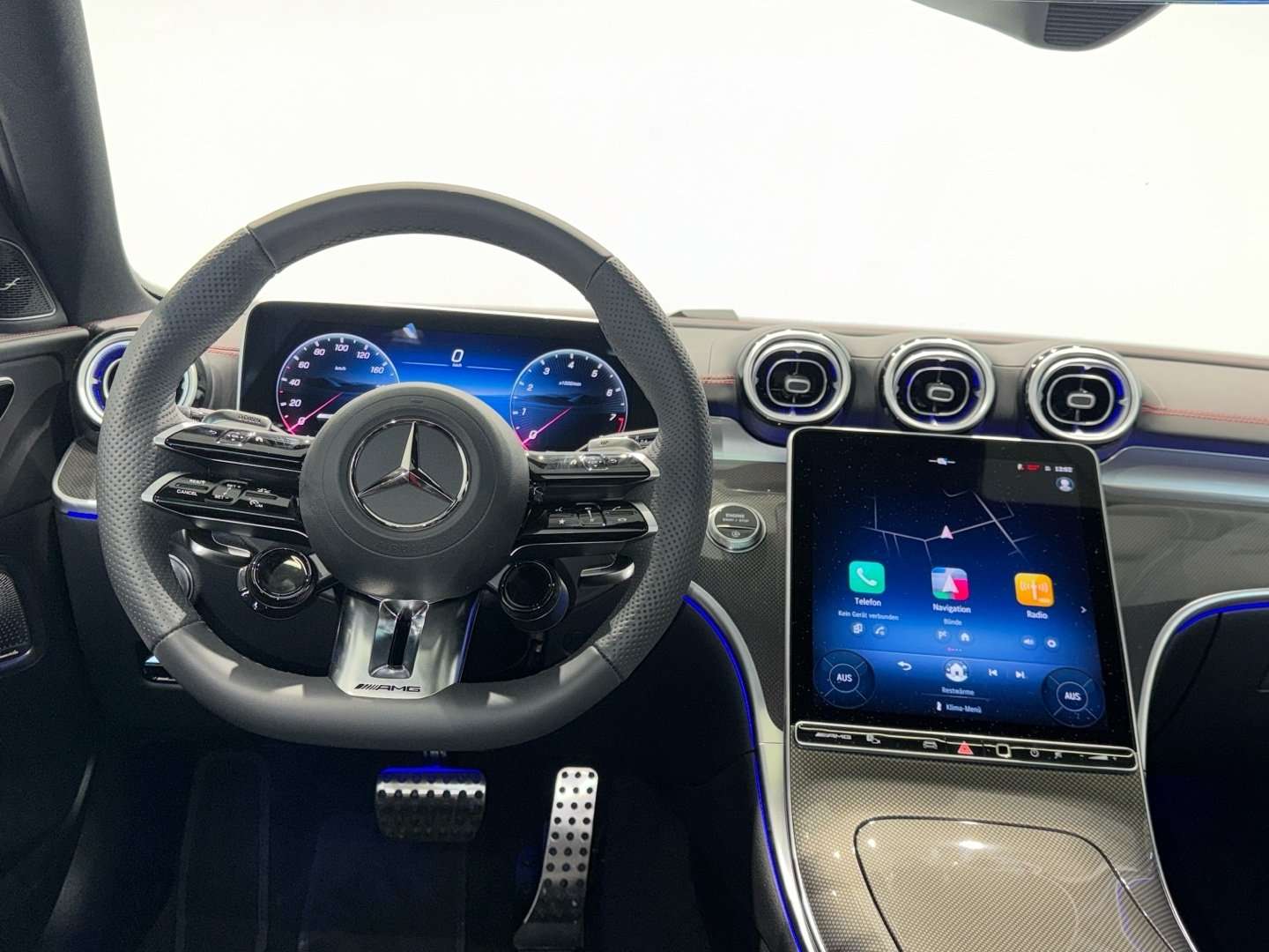 Mercedes Classe C 43 AMG 43 - 2026 - Joinsteer - #8