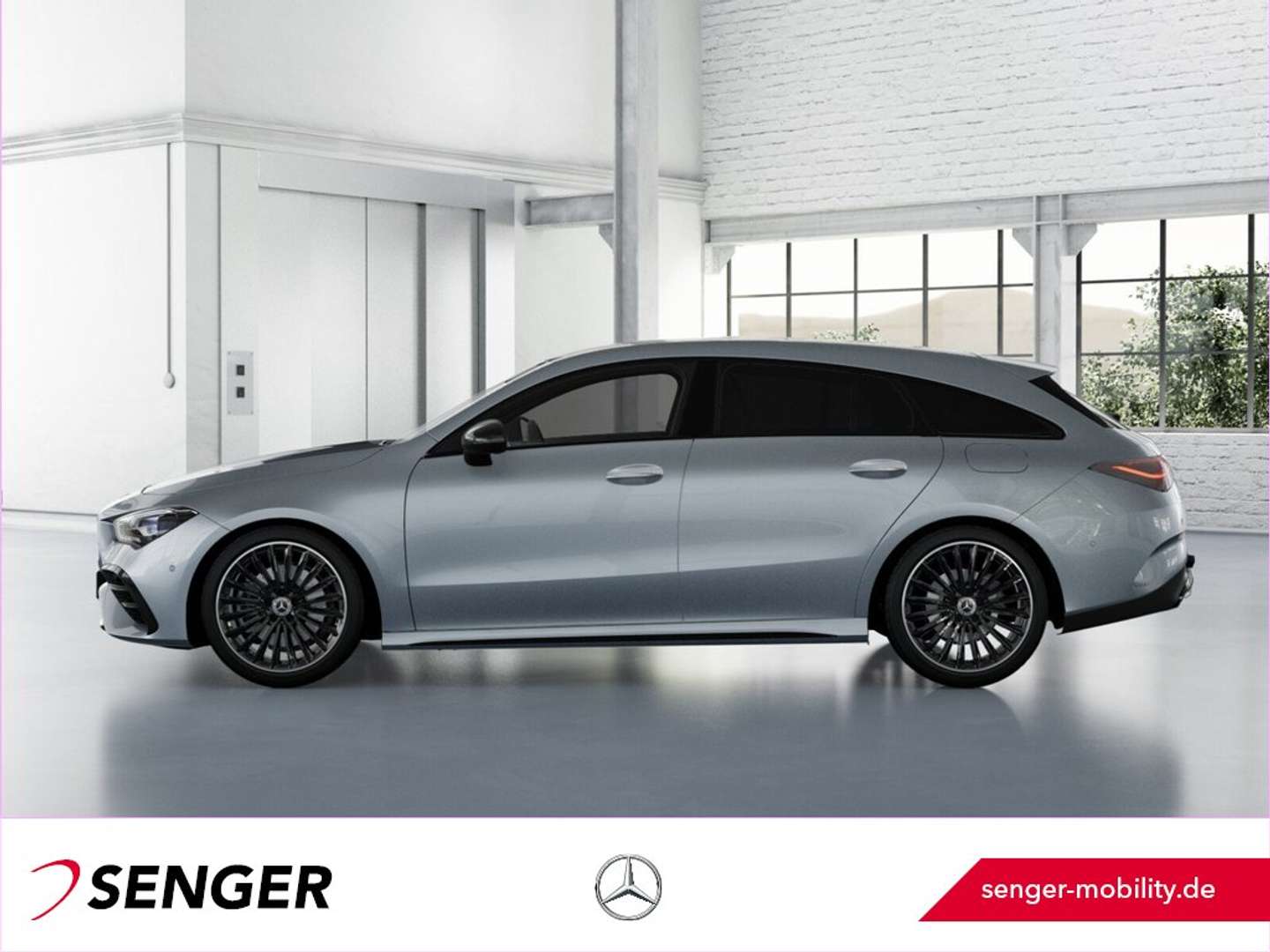 Mercedes CLA 200 200 AMG Line - 2026 - Joinsteer - #2