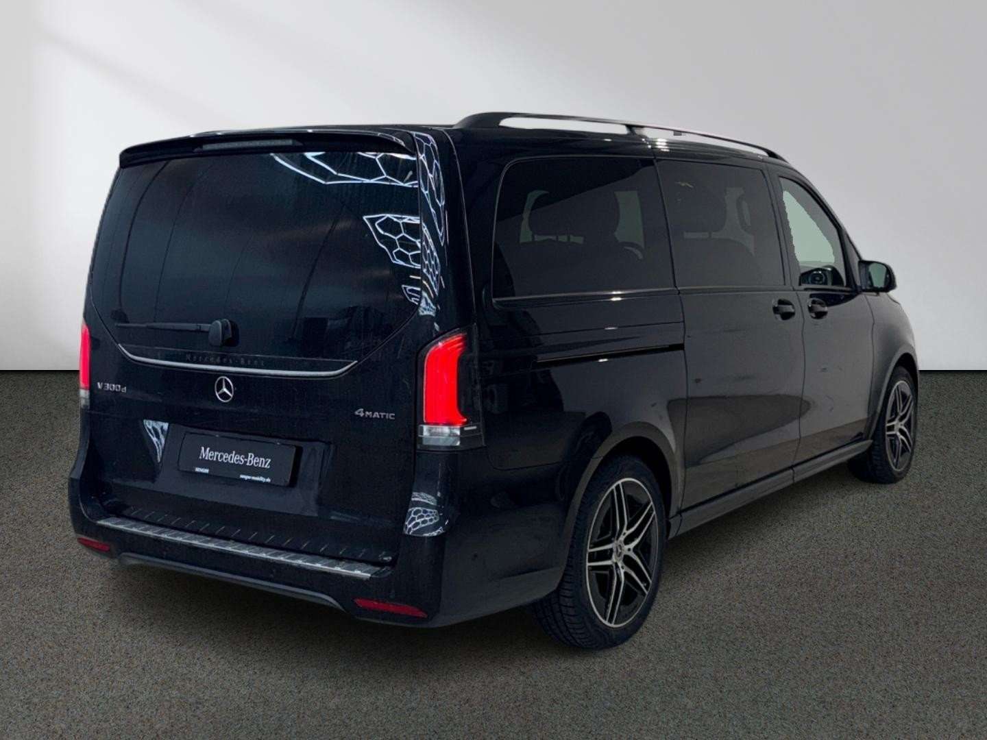 Mercedes V 300 300 Avantgarde - 2025 - Joinsteer - #2