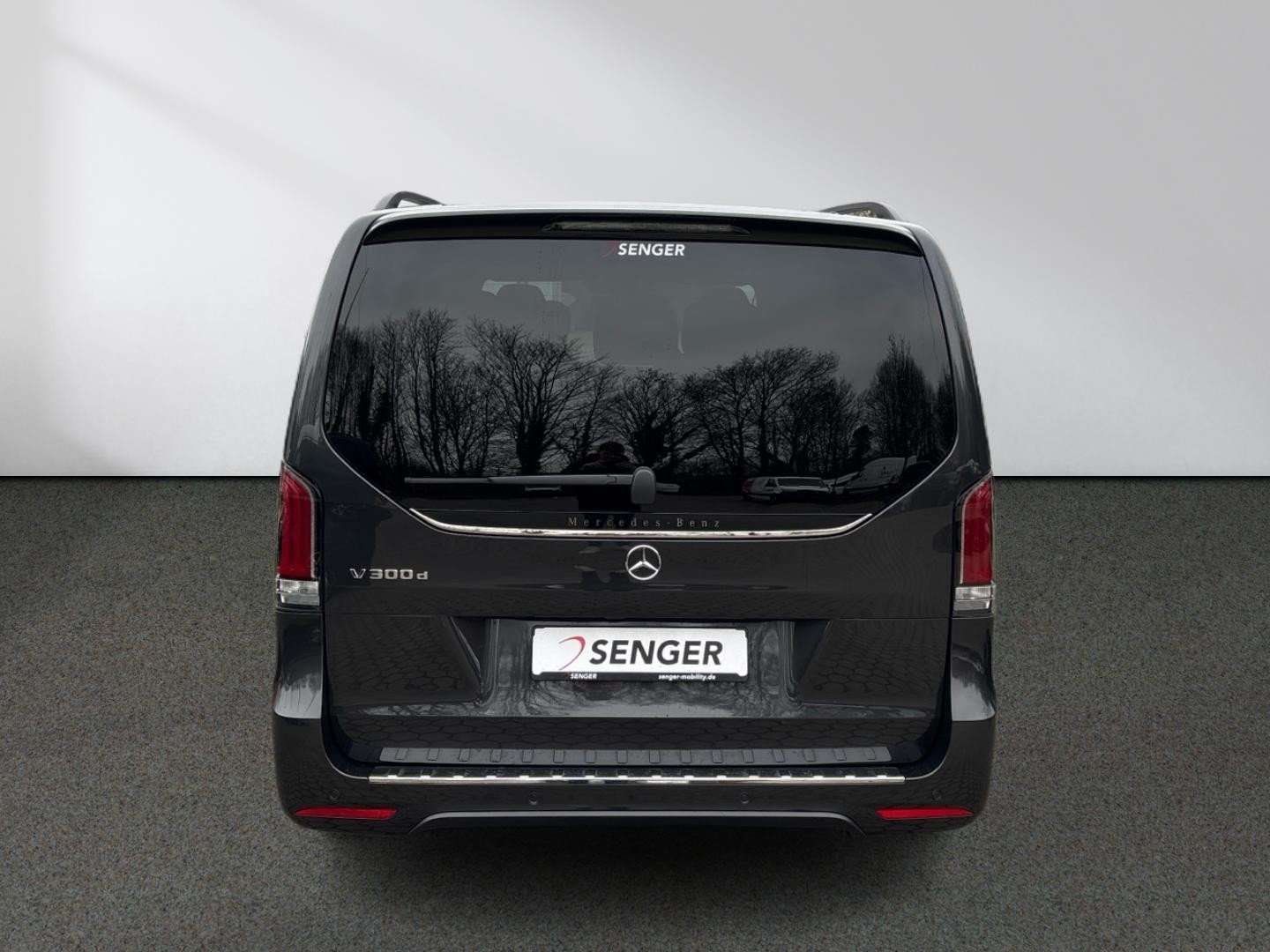 Mercedes V 300 300 Exclusive - 2025 - Joinsteer - #5