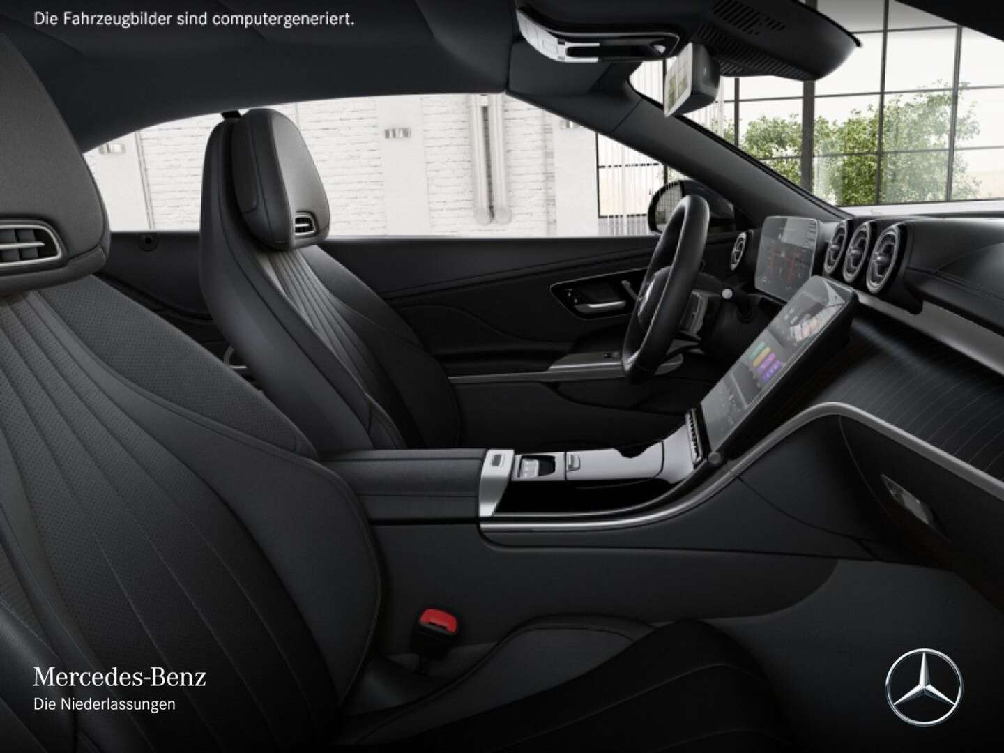 Mercedes CLE 220 AMG Line - 2024 - Joinsteer - #10