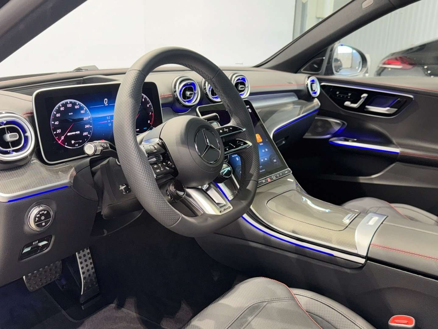 Mercedes Classe C 43 AMG 43 - 2026 - Joinsteer - #10