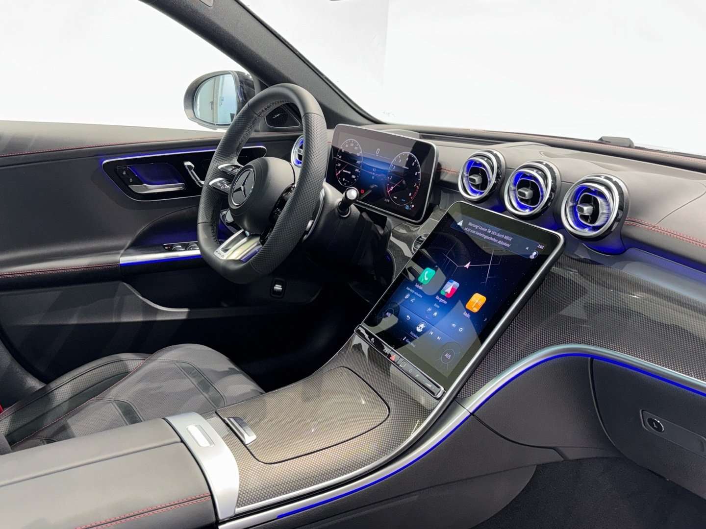 Mercedes Classe C 43 AMG 43 - 2026 - Joinsteer - #11