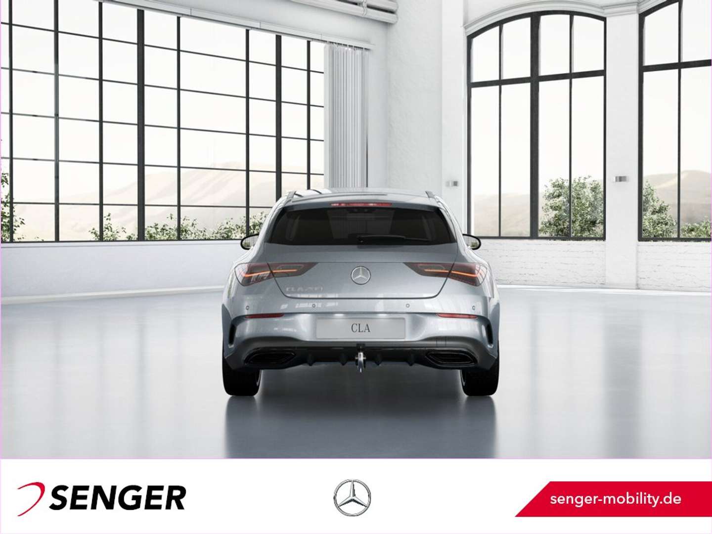 Mercedes CLA 200 200 AMG Line - 2026 - Joinsteer - #5