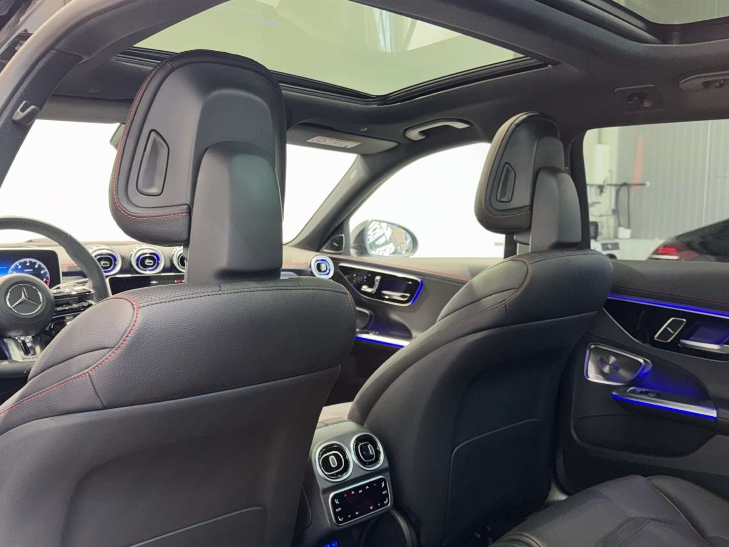 Mercedes Classe C 43 AMG 43 - 2026 - Joinsteer - #12