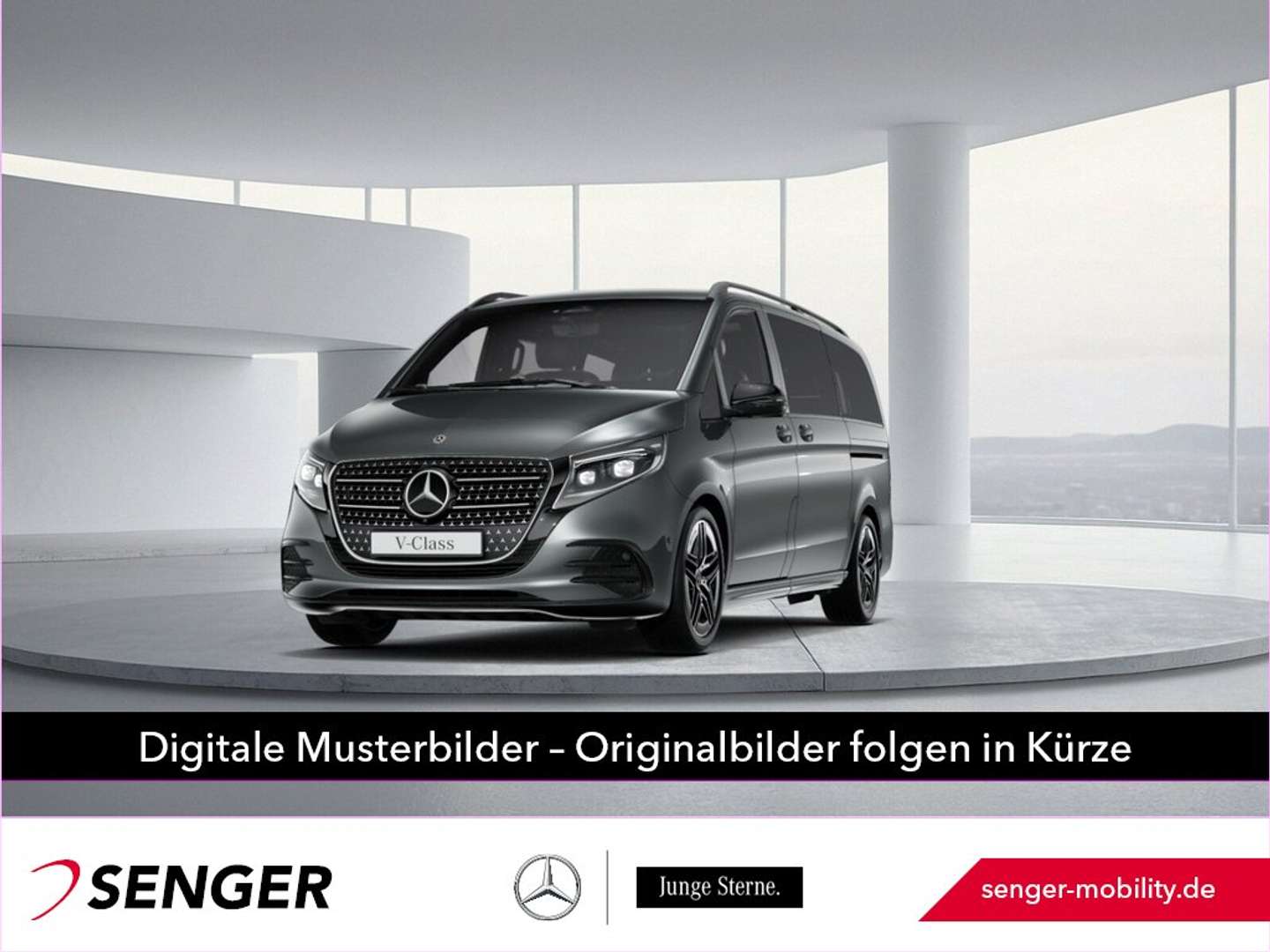 Mercedes V 300 300 AMG Line - 2026 - Joinsteer - #1