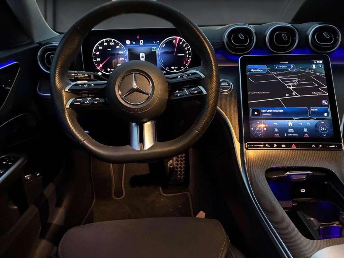 Mercedes Classe C 300 E 300 Night Edition - 2023 - Joinsteer - #9