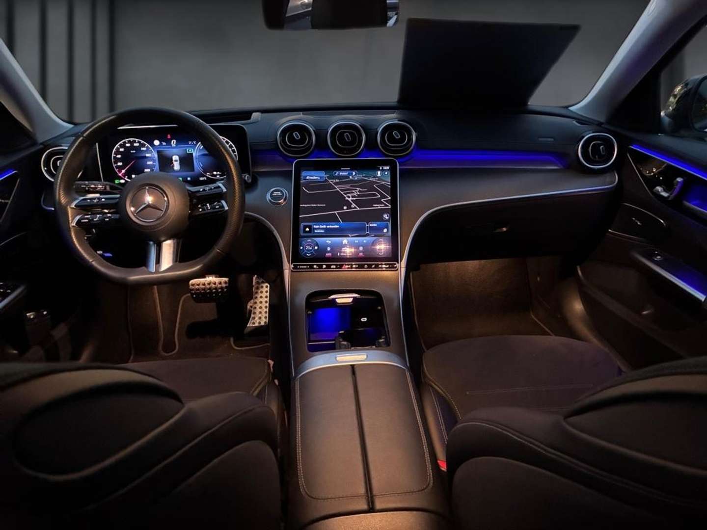 Mercedes Classe C 300 E 300 Night Edition - 2023 - Joinsteer - #10